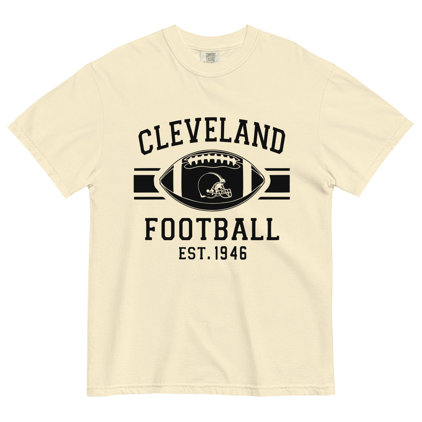 Cleveland Comfort Colors Tee