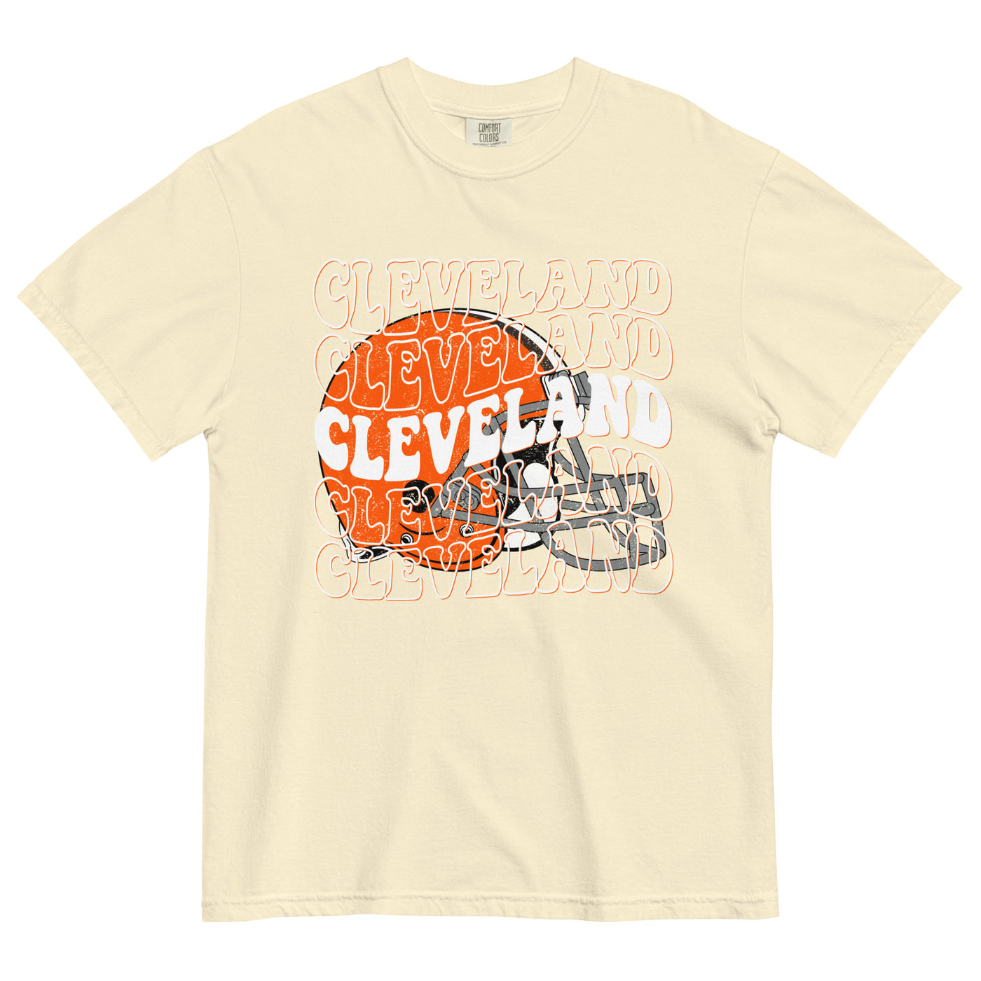 Cleveland Comfort Colors Tee