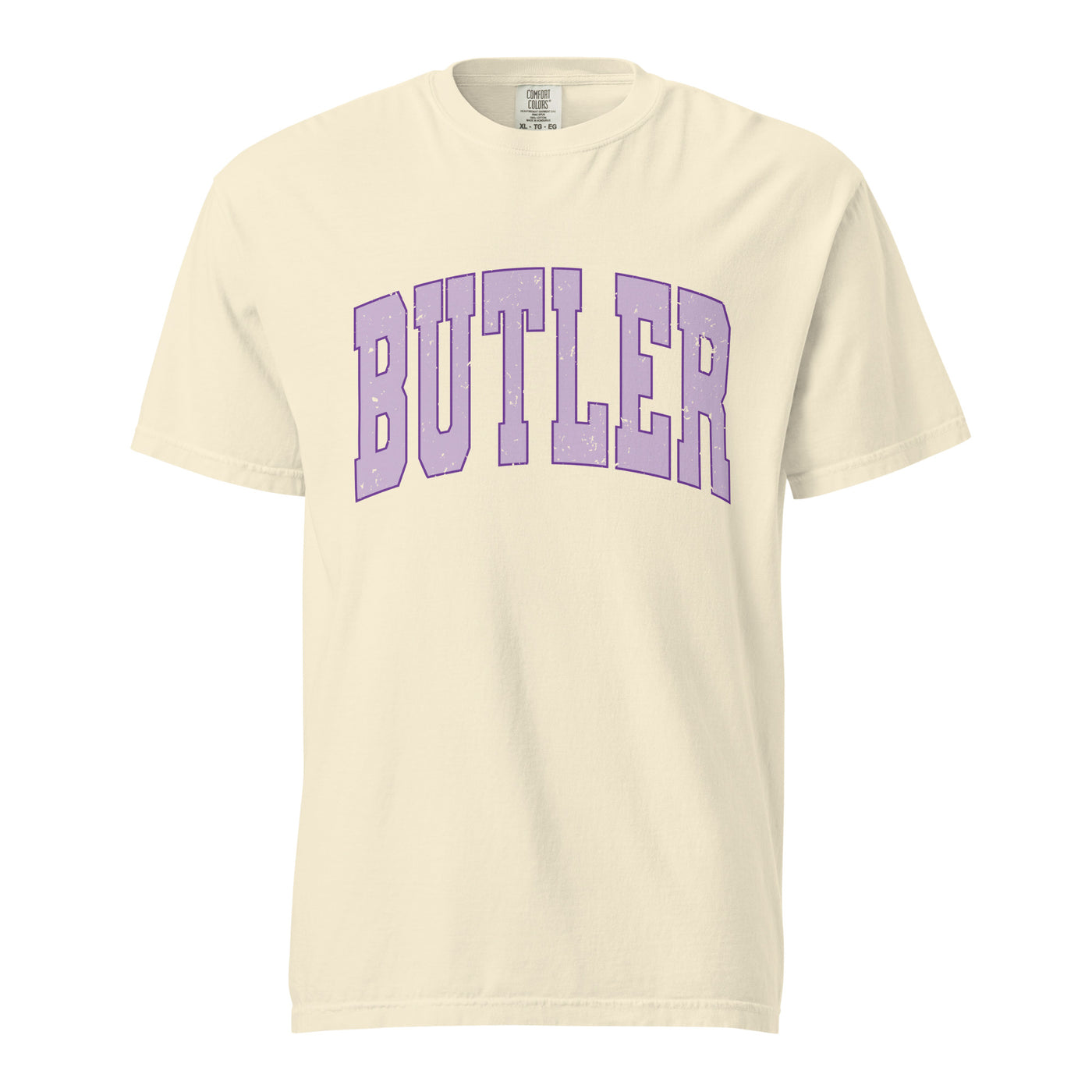 Butler Comfort Color Tee