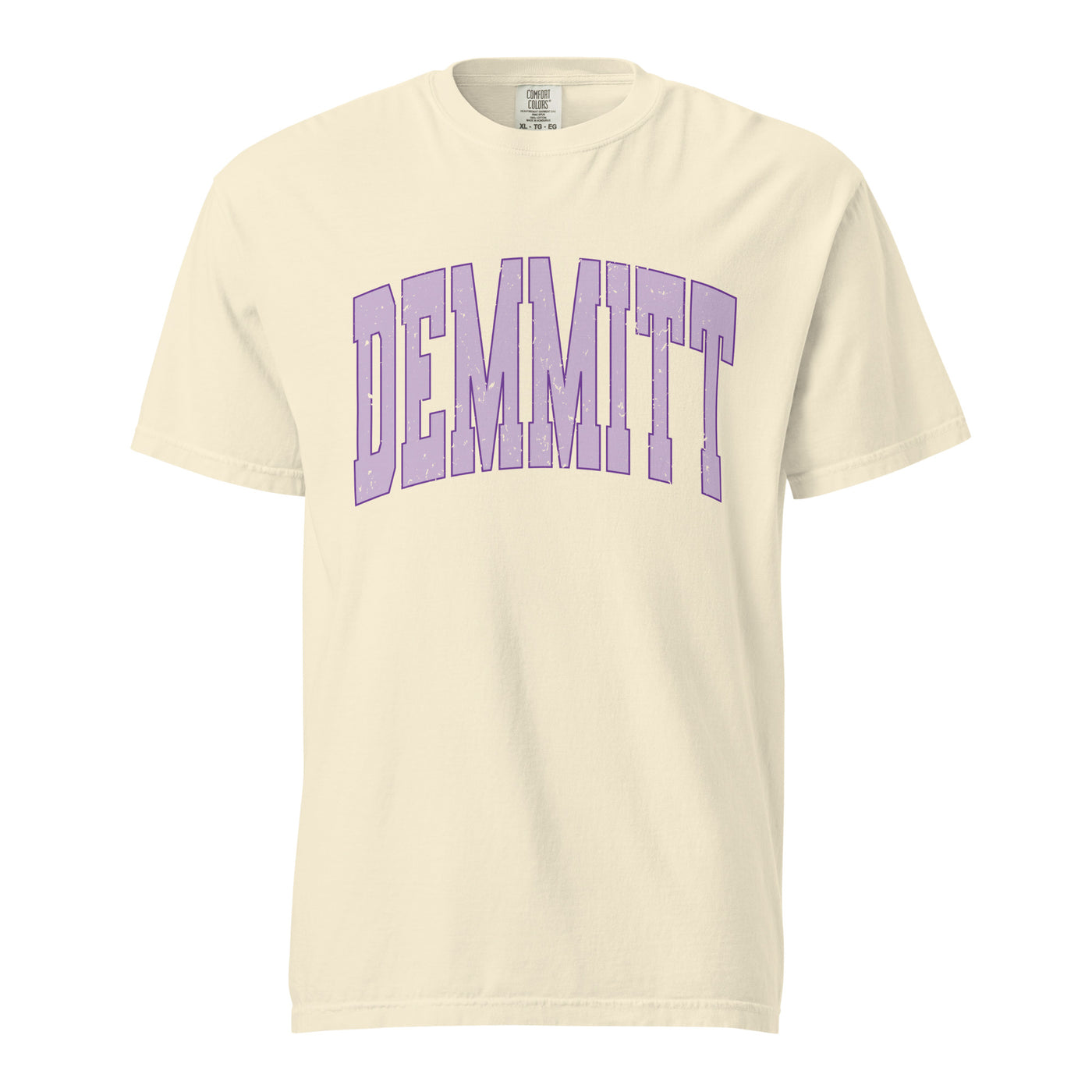 Demmitt Comfort Colors T