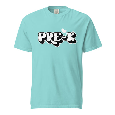 Pre-K Comfort Colors T