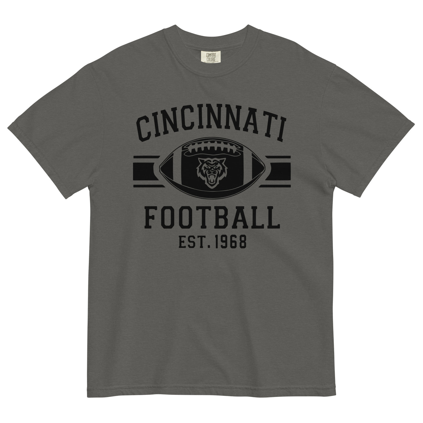 Cincinnati Comfort Colors Tee