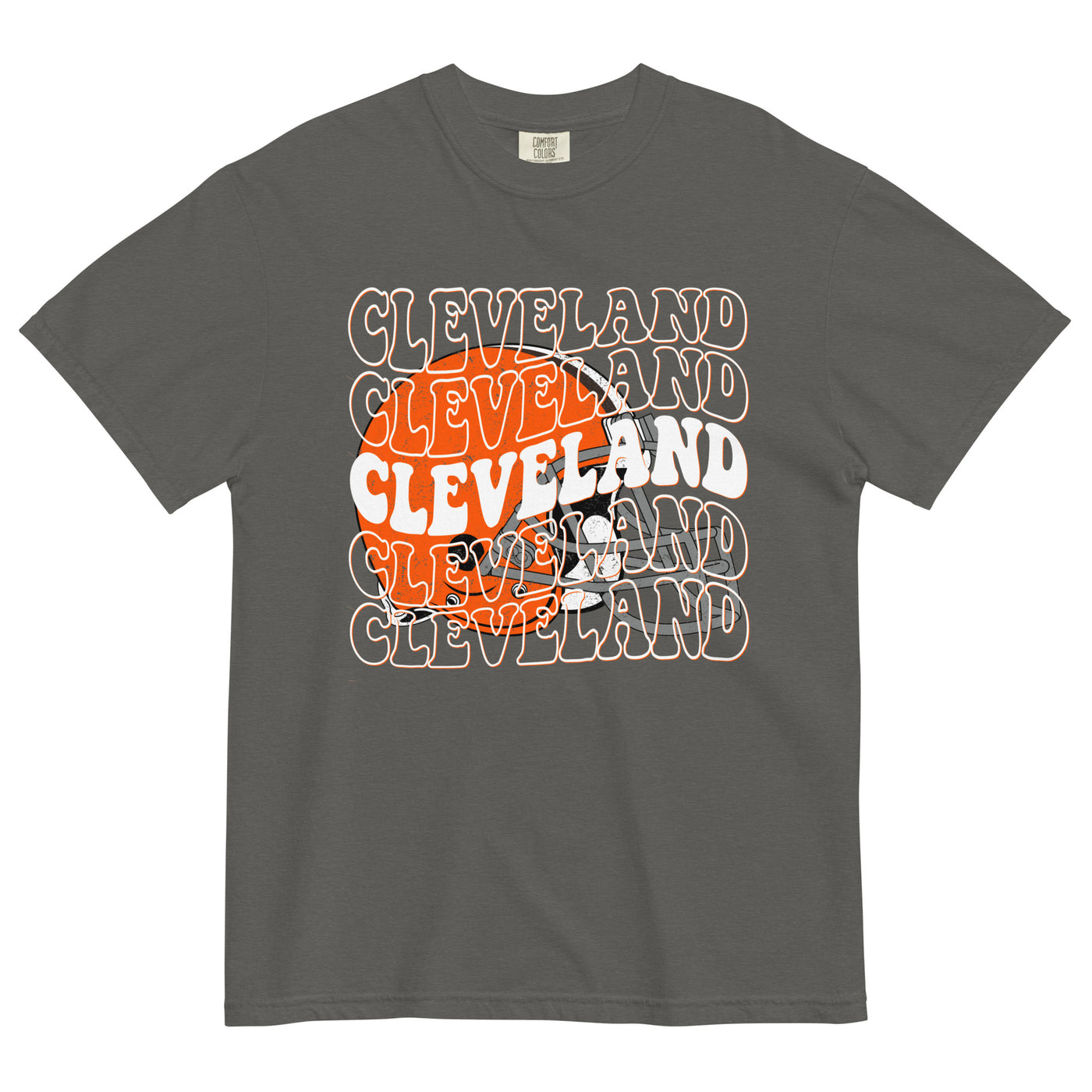 Cleveland Comfort Colors Tee