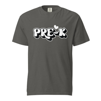 Pre-K Comfort Colors T