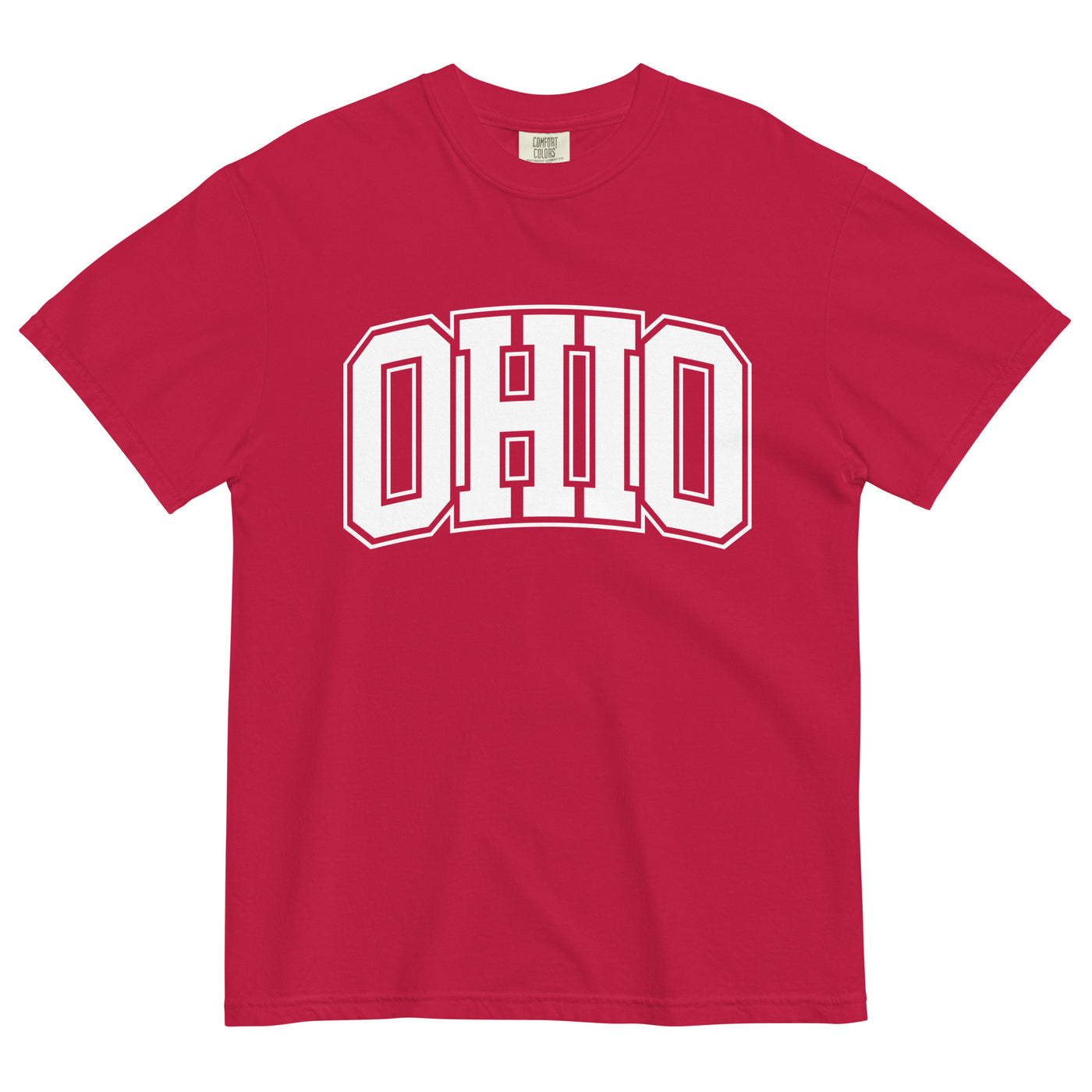 Ohio Comfort Color Tee