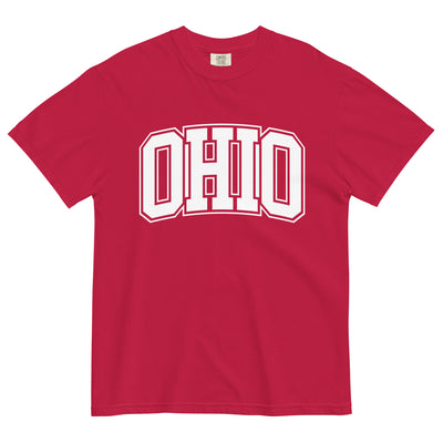 Ohio Comfort Color Tee