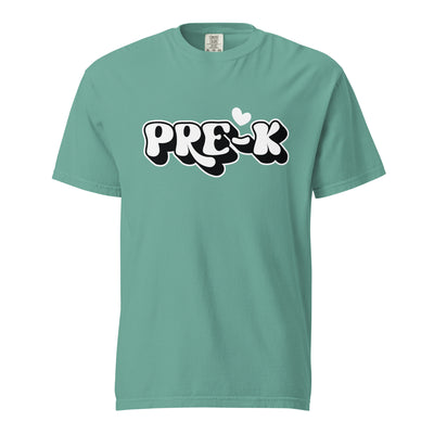 Pre-K Comfort Colors T