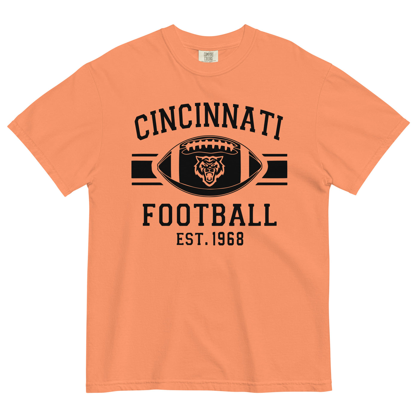 Cincinnati Comfort Colors Tee