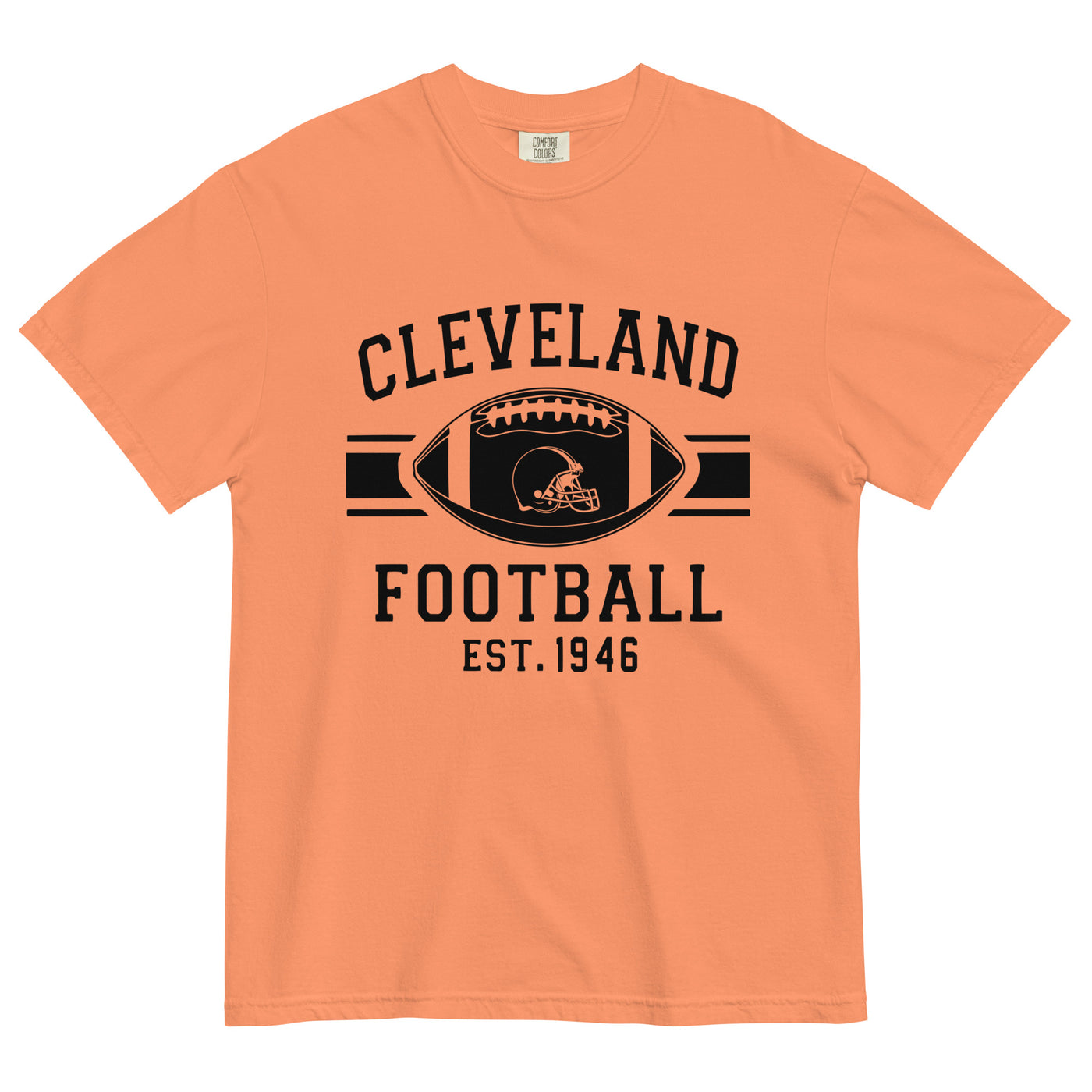 Cleveland Comfort Colors Tee