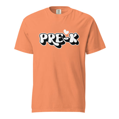 Pre-K Comfort Colors T