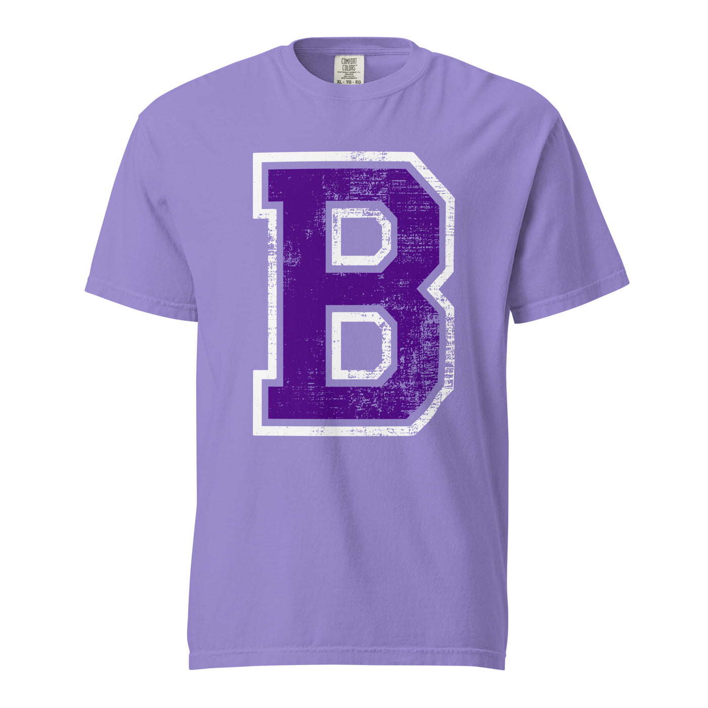 B Comfort Color Tee