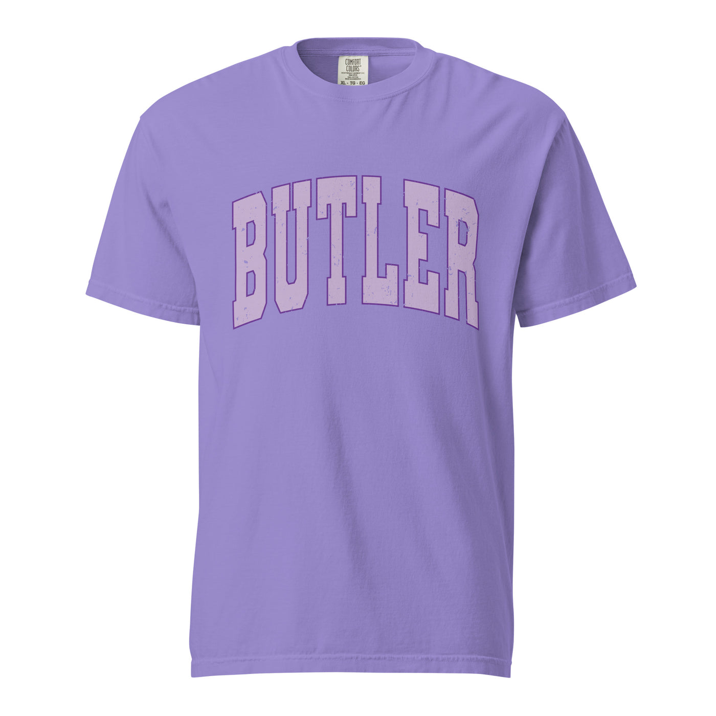 Butler Comfort Color Tee