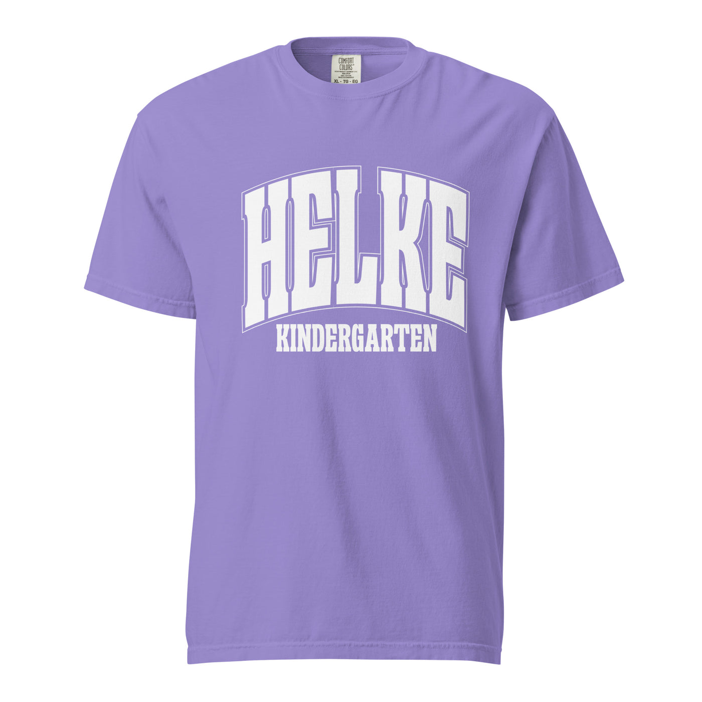 Comfort Colors Helke Shirt