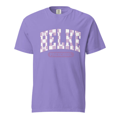 Helke Unisex garment-dyed heavyweight t-shirt