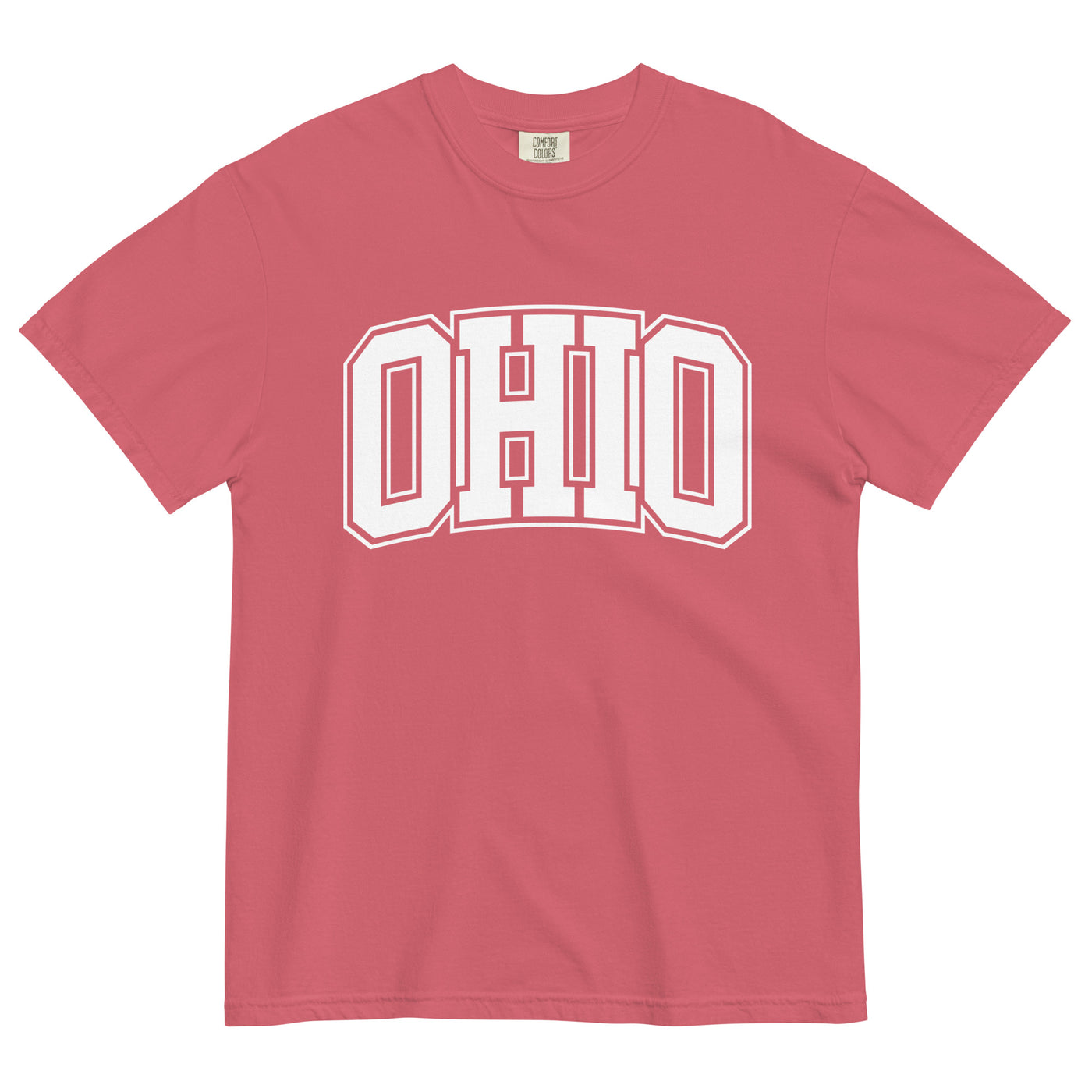 Ohio Comfort Color Tee