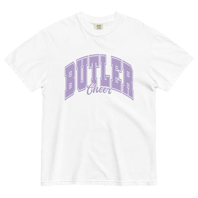 Butler Cheer Comfort Color Tee