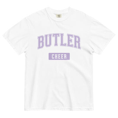 Butler Cheer Comfort Color Tee