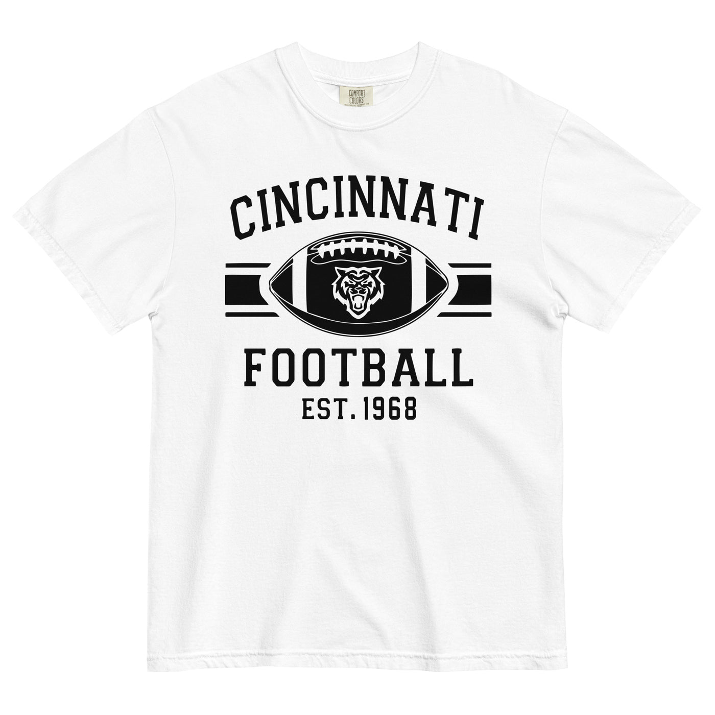 Cincinnati Comfort Colors Tee