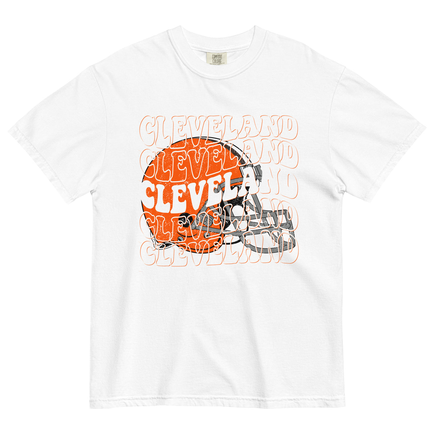 Cleveland Comfort Colors Tee