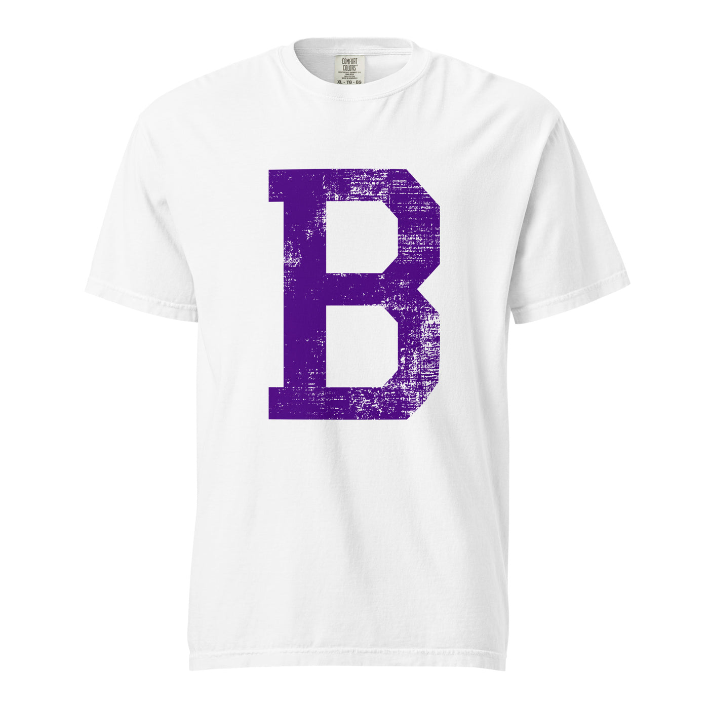 B Comfort Color Tee