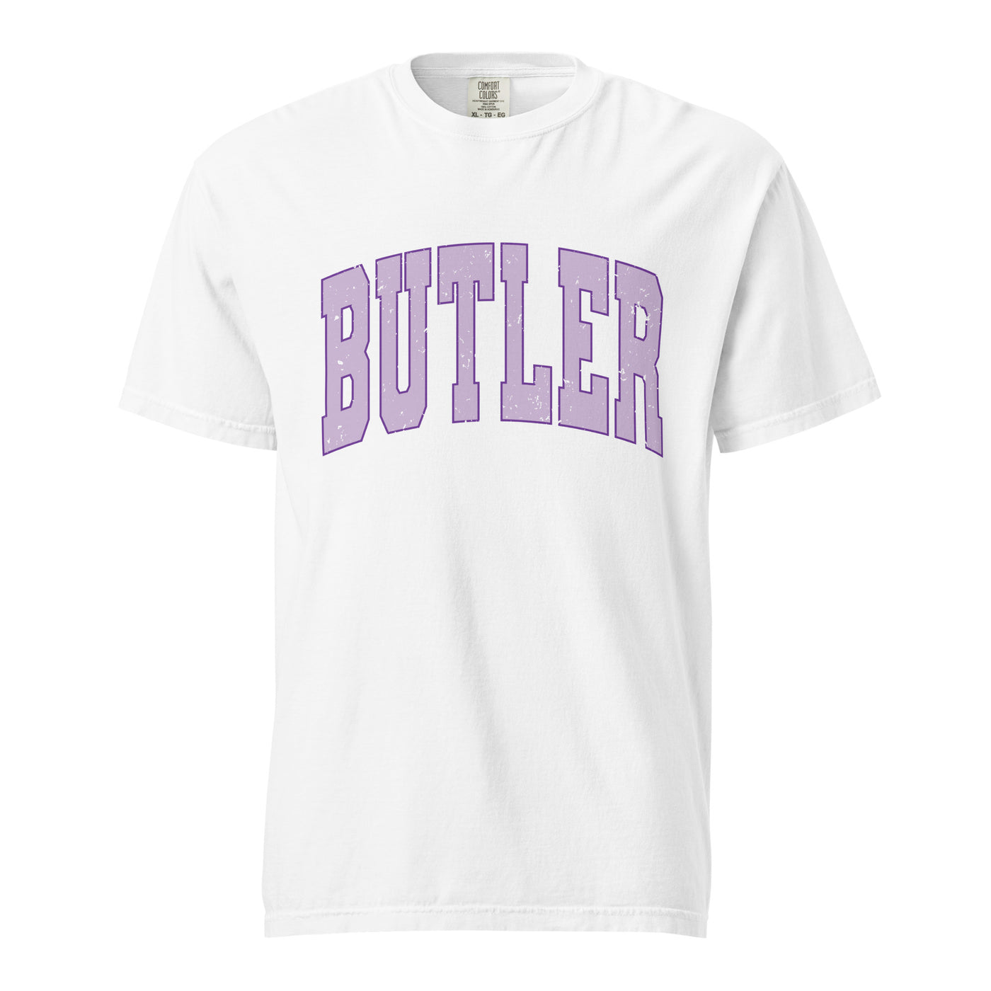 Butler Comfort Color Tee