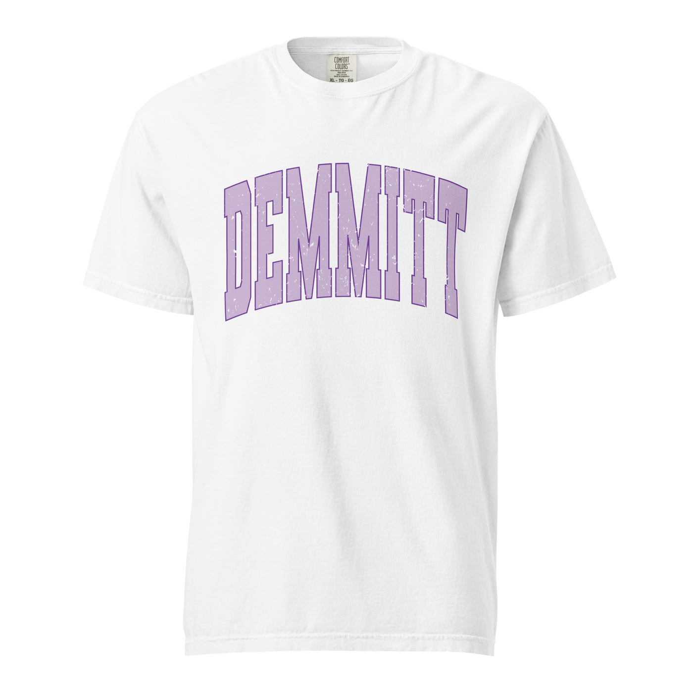 Demmitt Comfort Colors T