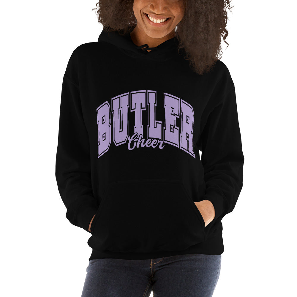 Butler Cheer Unisex Hoodie