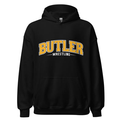 Butler Wrestling Unisex Hoodie