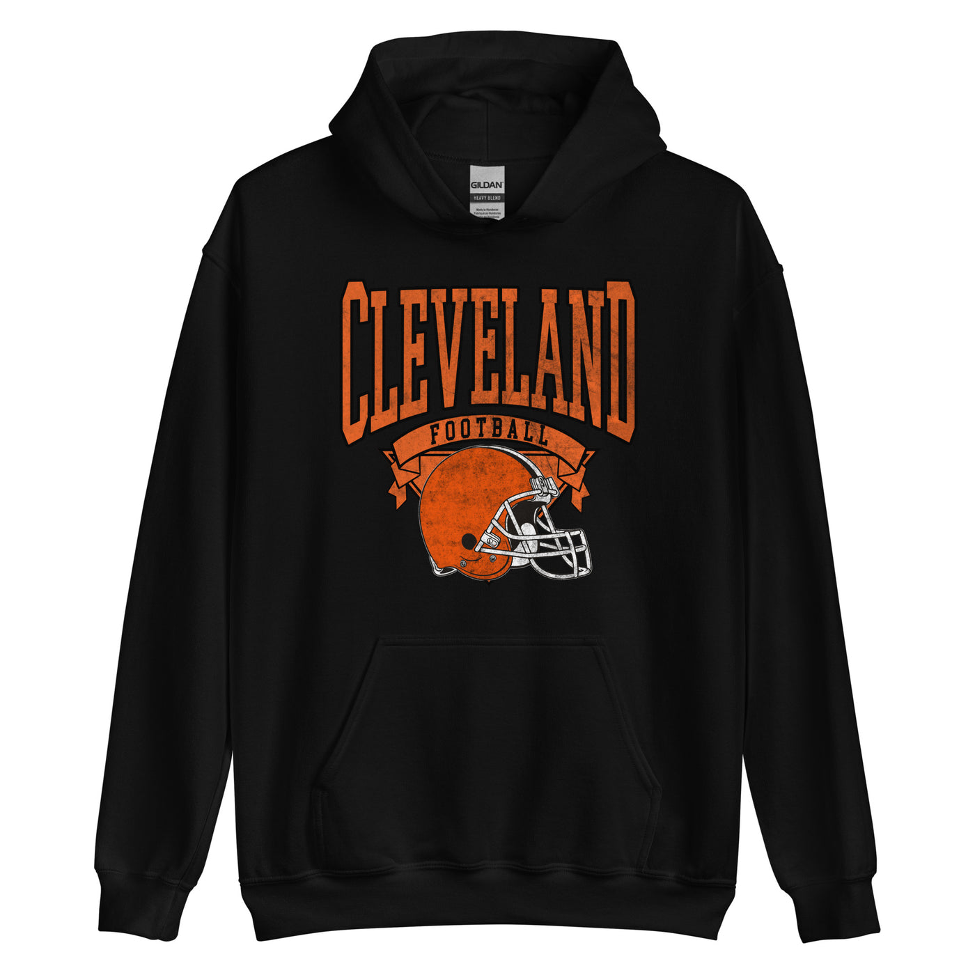 Cleveland Unisex Hoodie