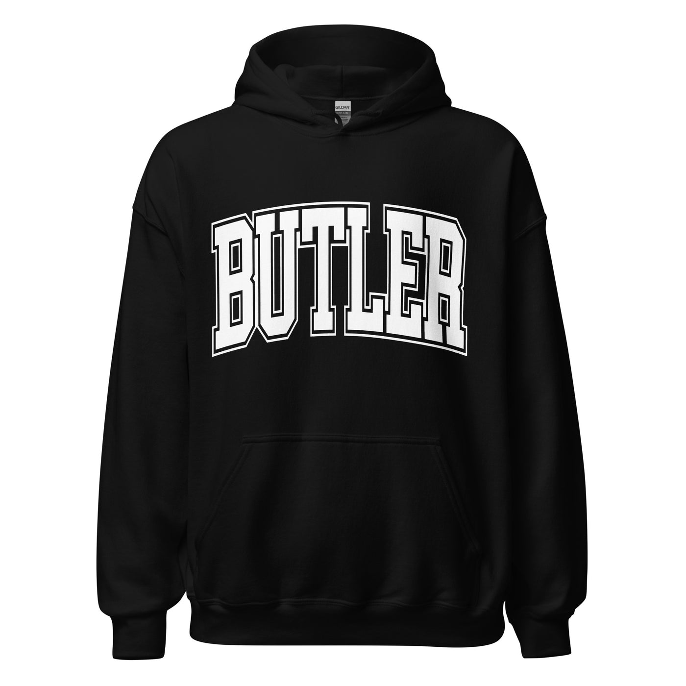 Butler Unisex Hoodie