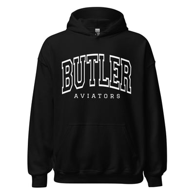 Butler Aviators Unisex Hoodie