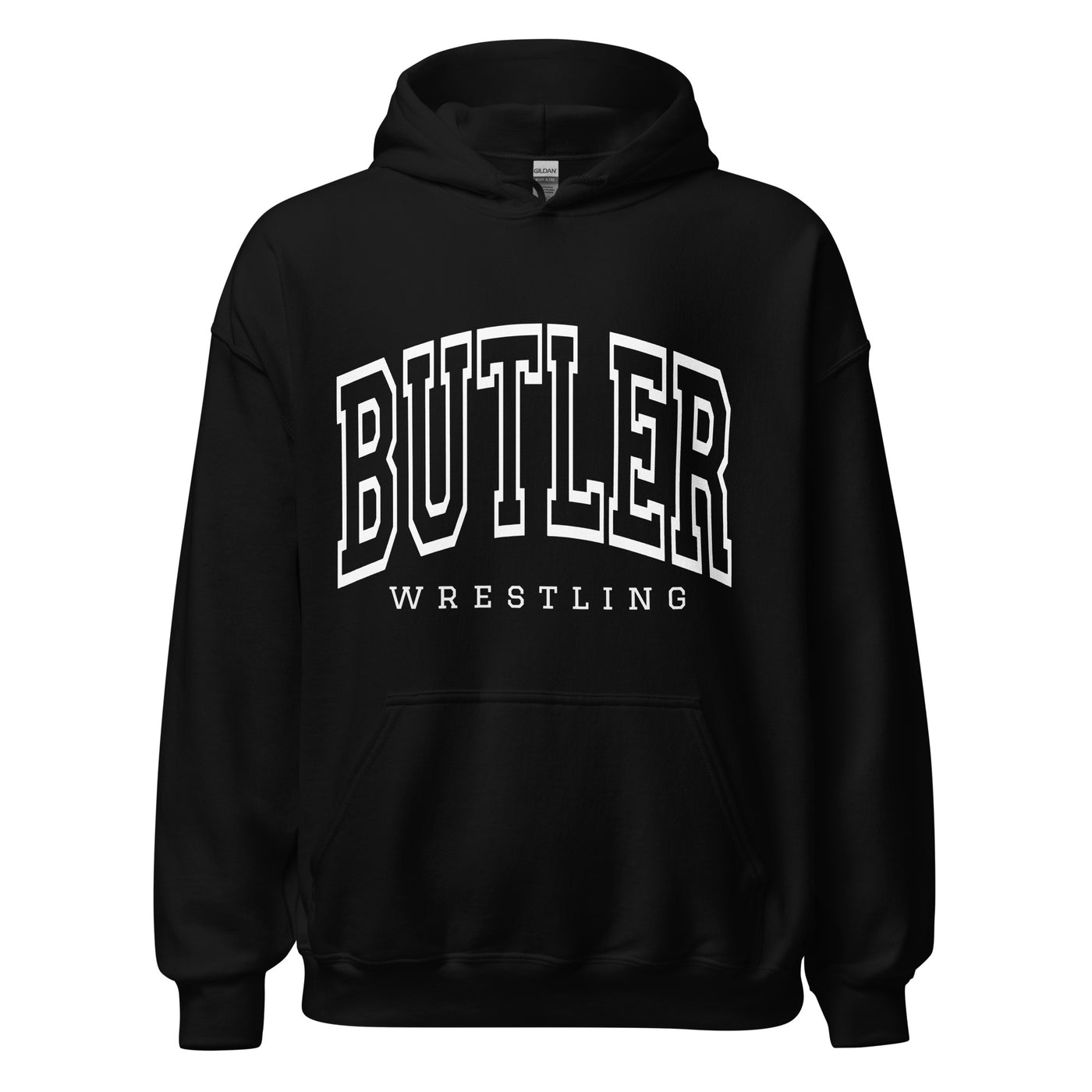 Butler Wrestling Unisex Hoodie