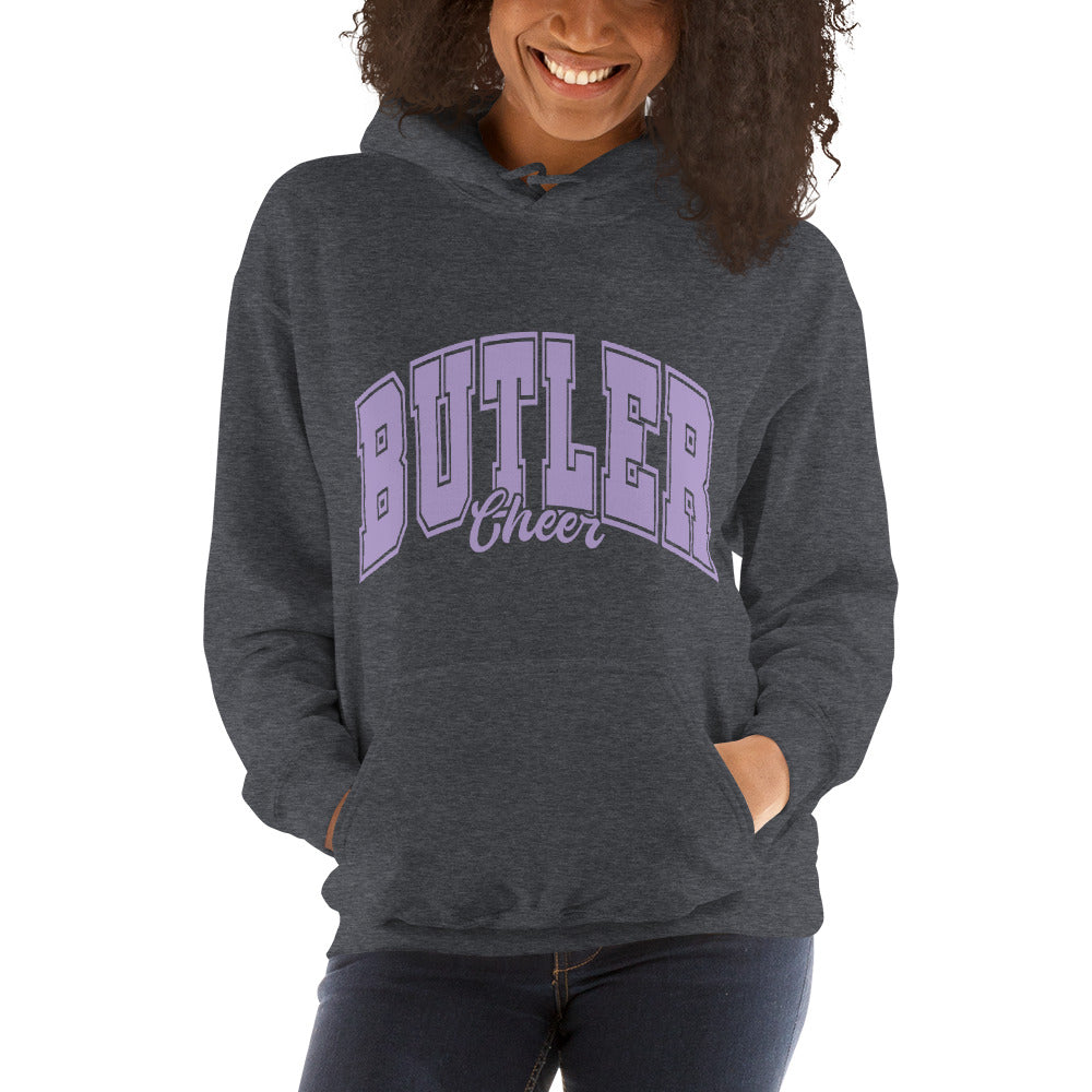 Butler Cheer Unisex Hoodie