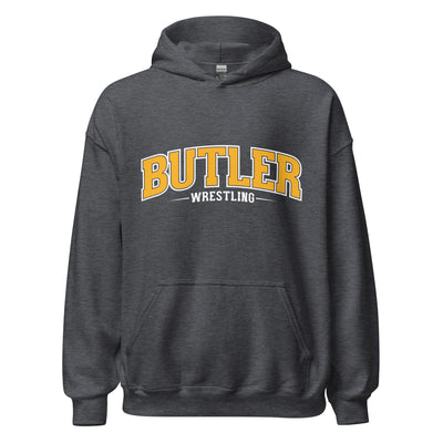 Butler Wrestling Unisex Hoodie