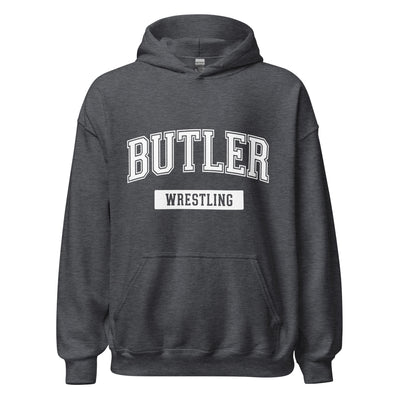 Butler Wrestling Unisex Hoodie