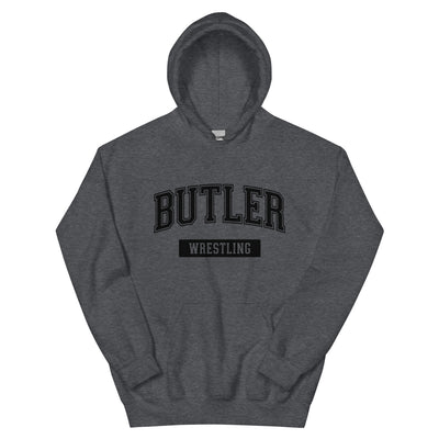 Butler Wrestling Unisex Hoodie