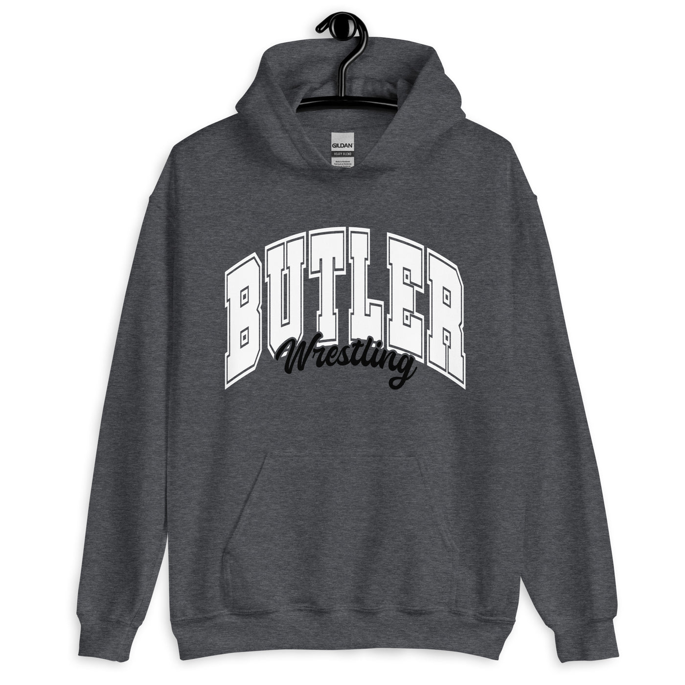 Butler Wrestling Unisex Hoodie