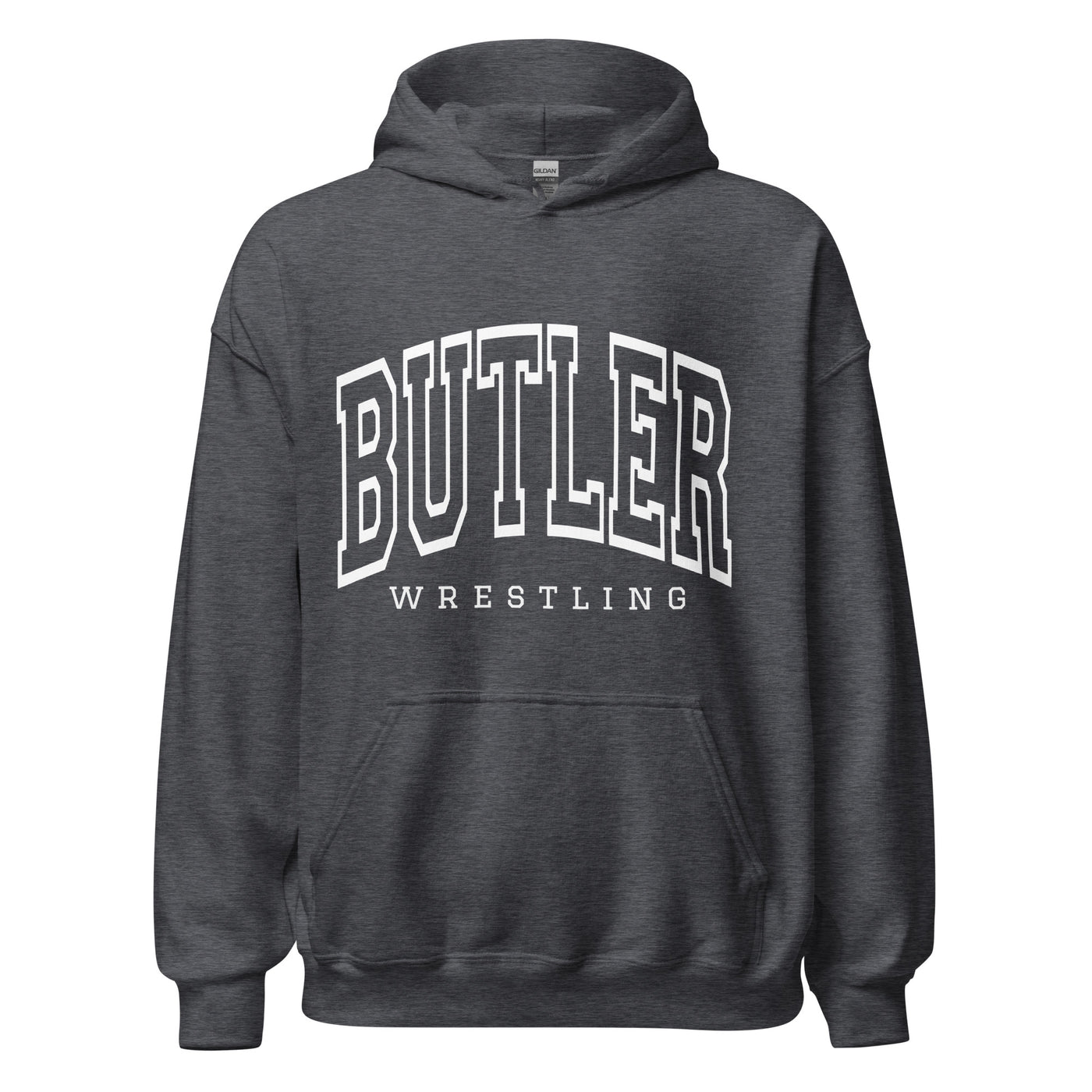 Butler Wrestling Unisex Hoodie