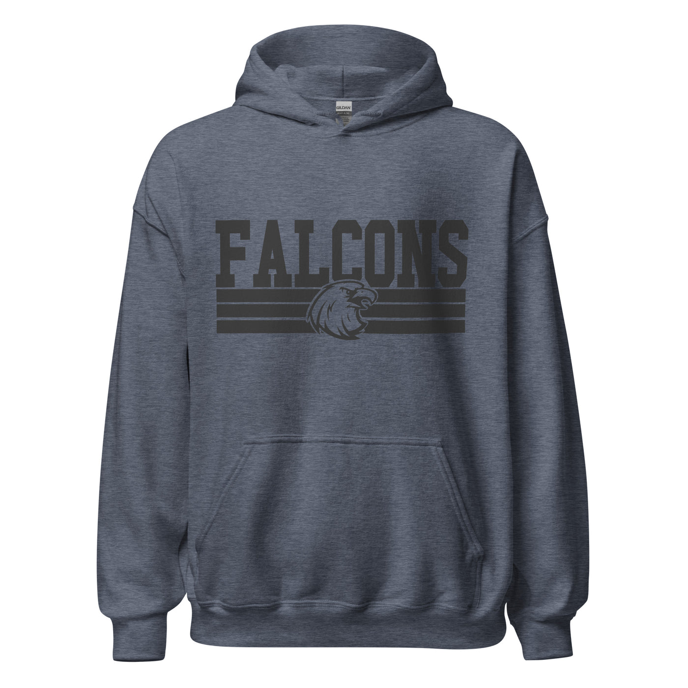 Falcons Unisex Hoodie