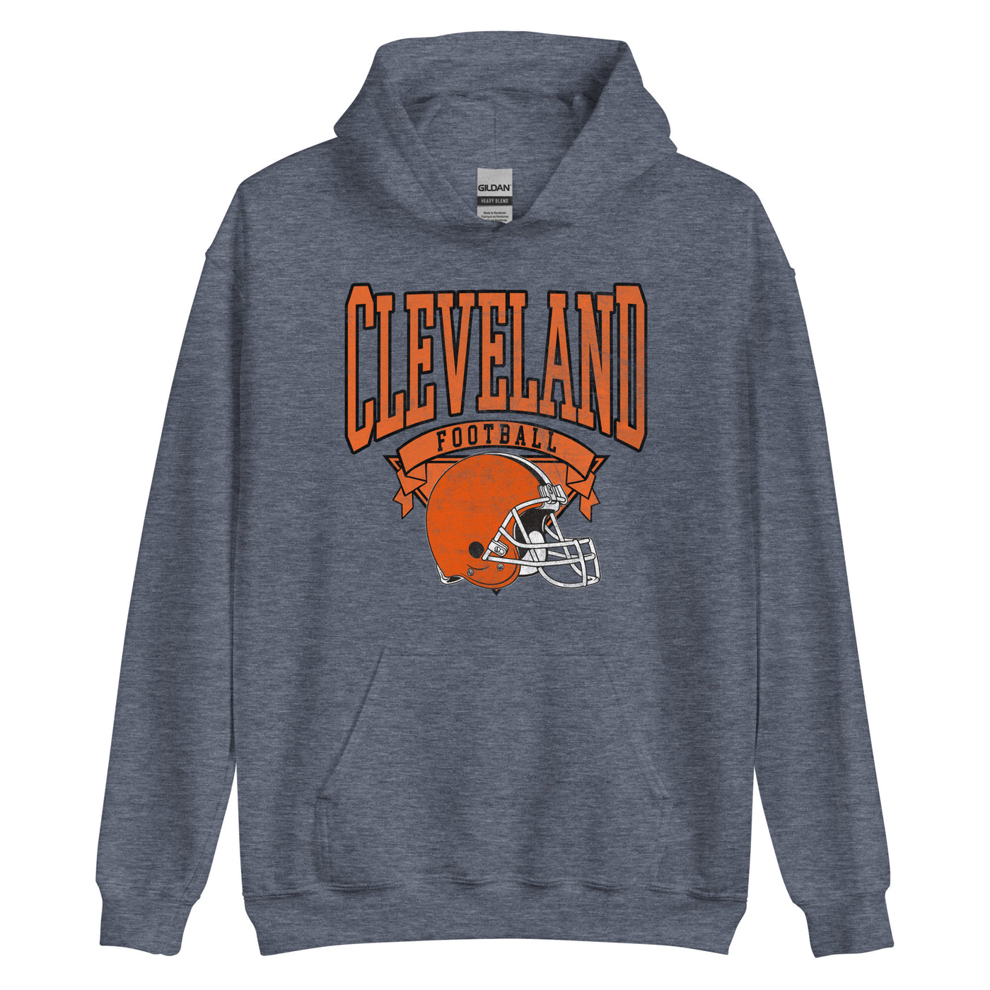 Cleveland Unisex Hoodie