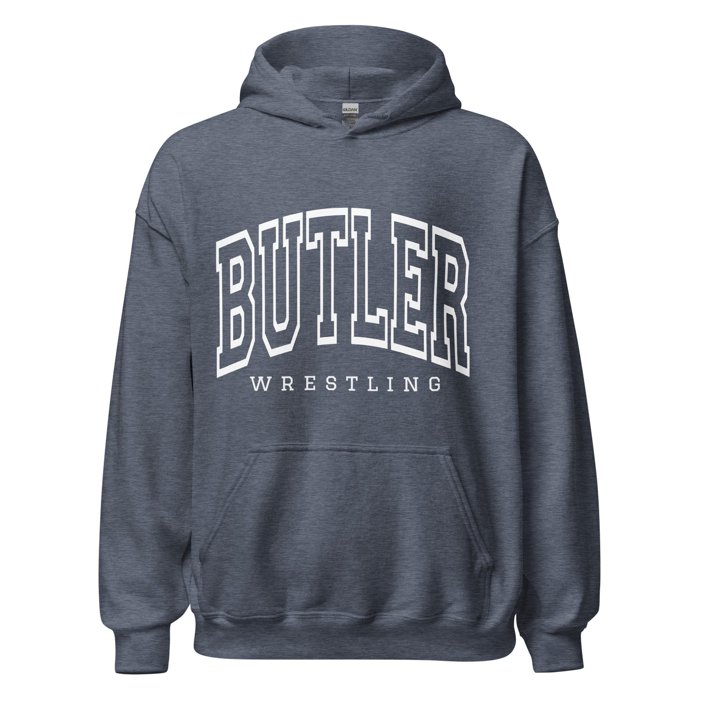 Butler Wrestling Unisex Hoodie