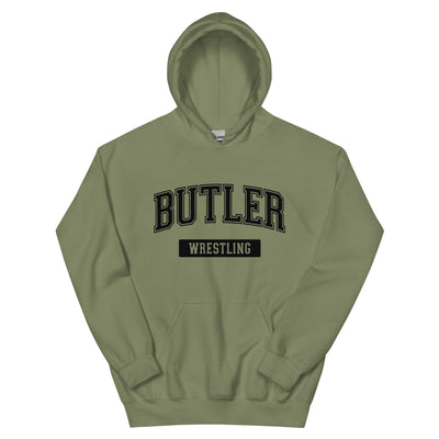 Butler Wrestling Unisex Hoodie