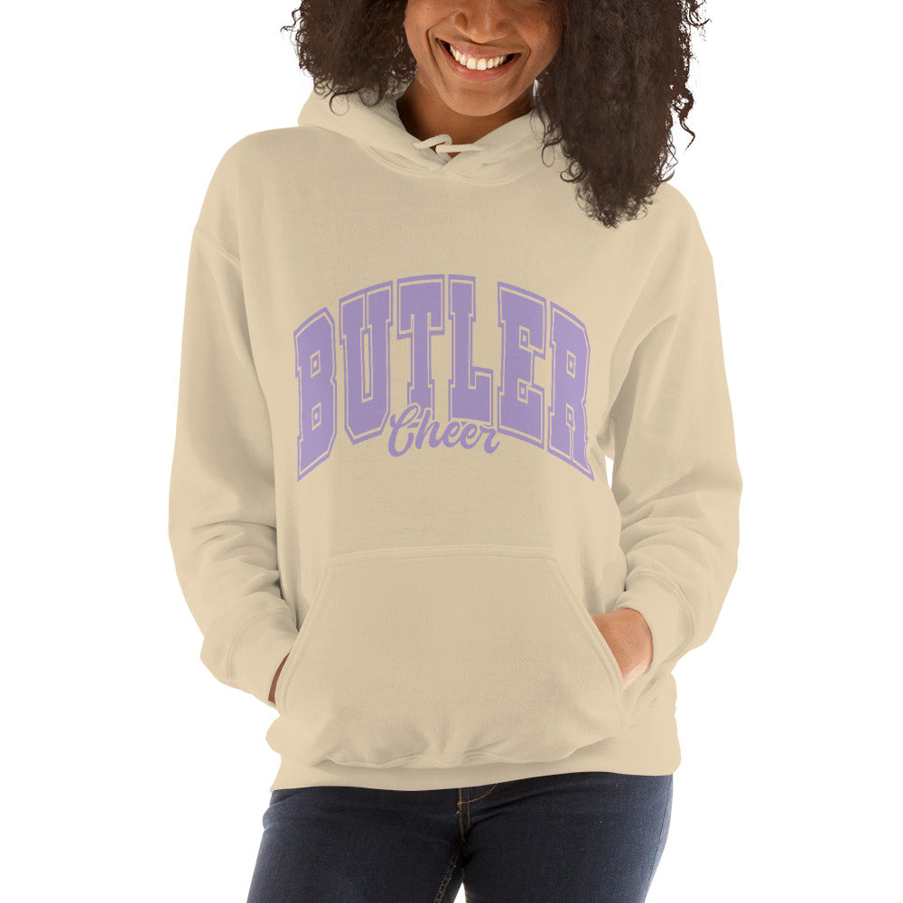 Butler Cheer Unisex Hoodie