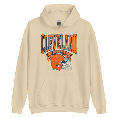 Cleveland Unisex Hoodie