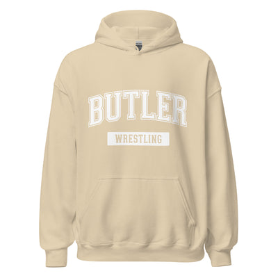 Butler Wrestling Unisex Hoodie