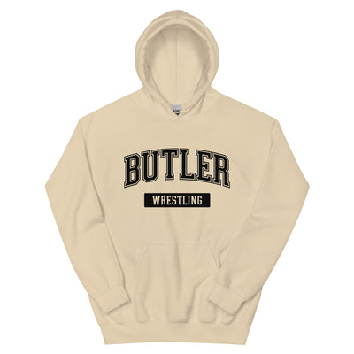 Butler Wrestling Unisex Hoodie