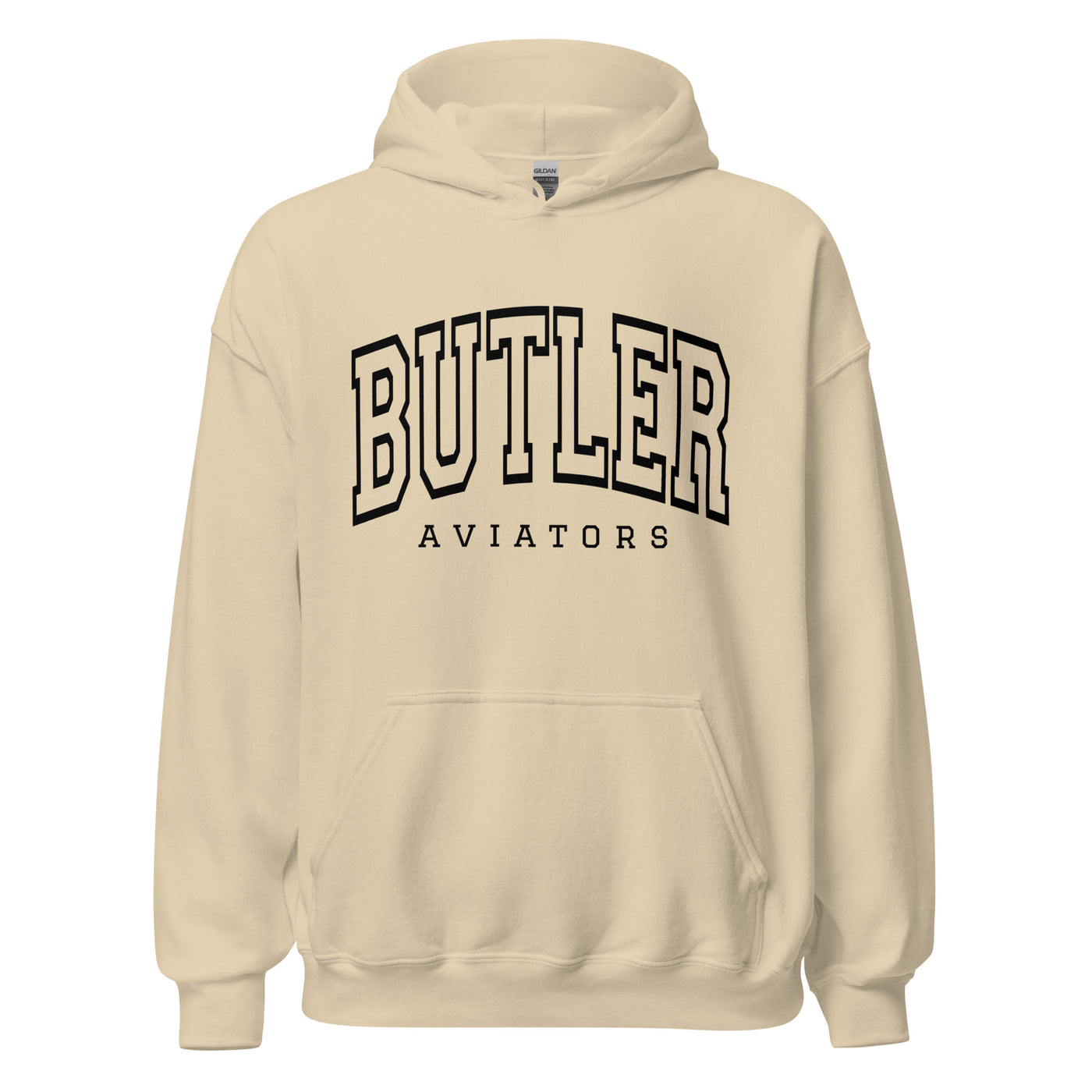 Butler Aviators Unisex Hoodie