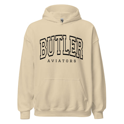 Butler Aviators Unisex Hoodie