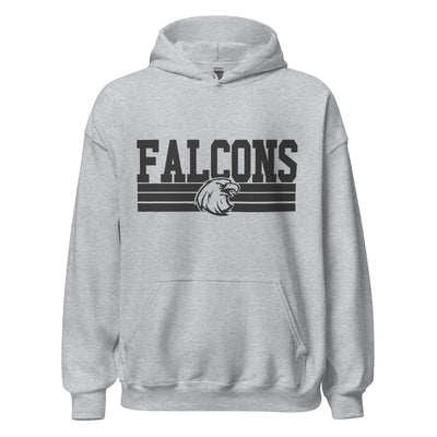 Falcons Unisex Hoodie