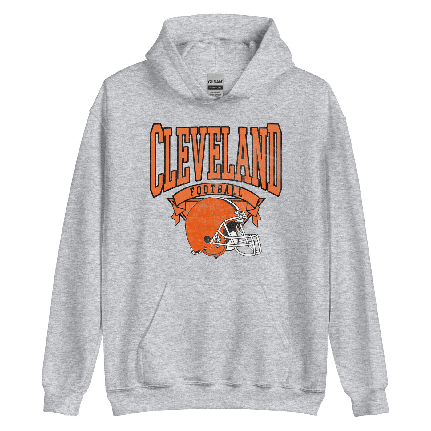 Cleveland Unisex Hoodie